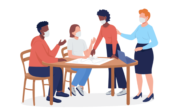 Advocacy Workshop Series with Community Influencers