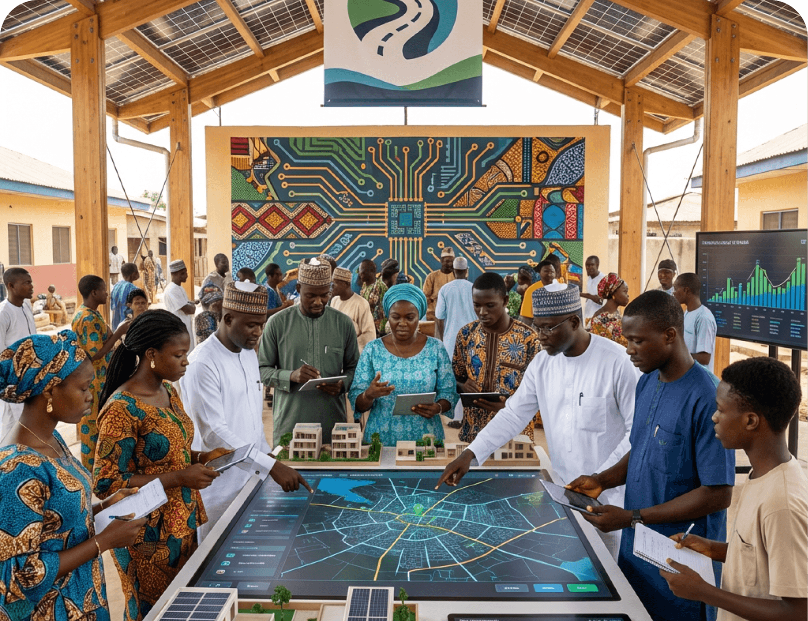 Building The Future Of Community-Led Monitoring: National Self-Assessment And Roadmap.