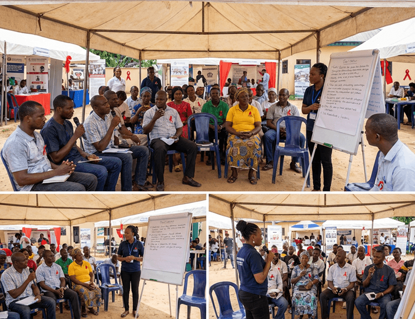 Circuit Pointe Advances HIV Response Through Media Engagement