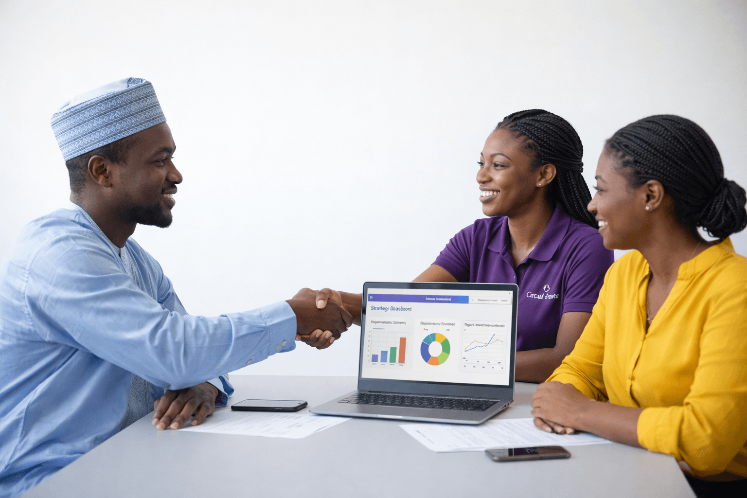 Systems Advisory & Partnership Development